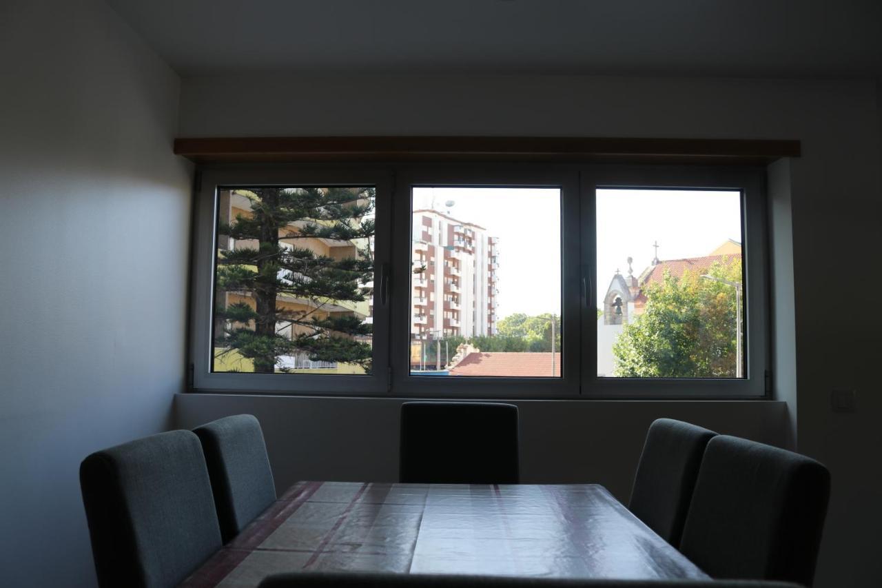 Ferienwohnung Casa Da Fonte Quente Leiria Exterior foto