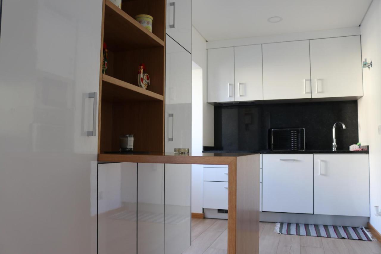 Ferienwohnung Casa Da Fonte Quente Leiria Exterior foto