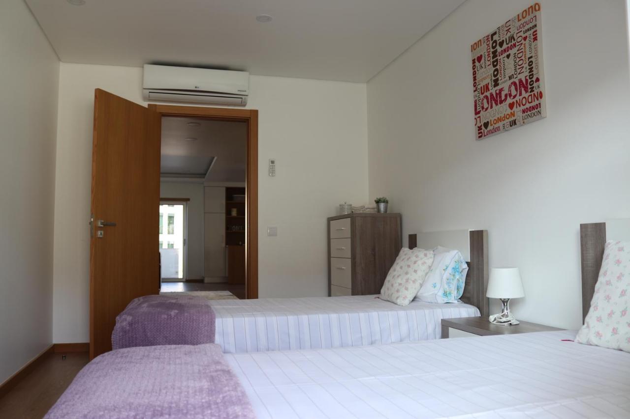 Ferienwohnung Casa Da Fonte Quente Leiria Exterior foto