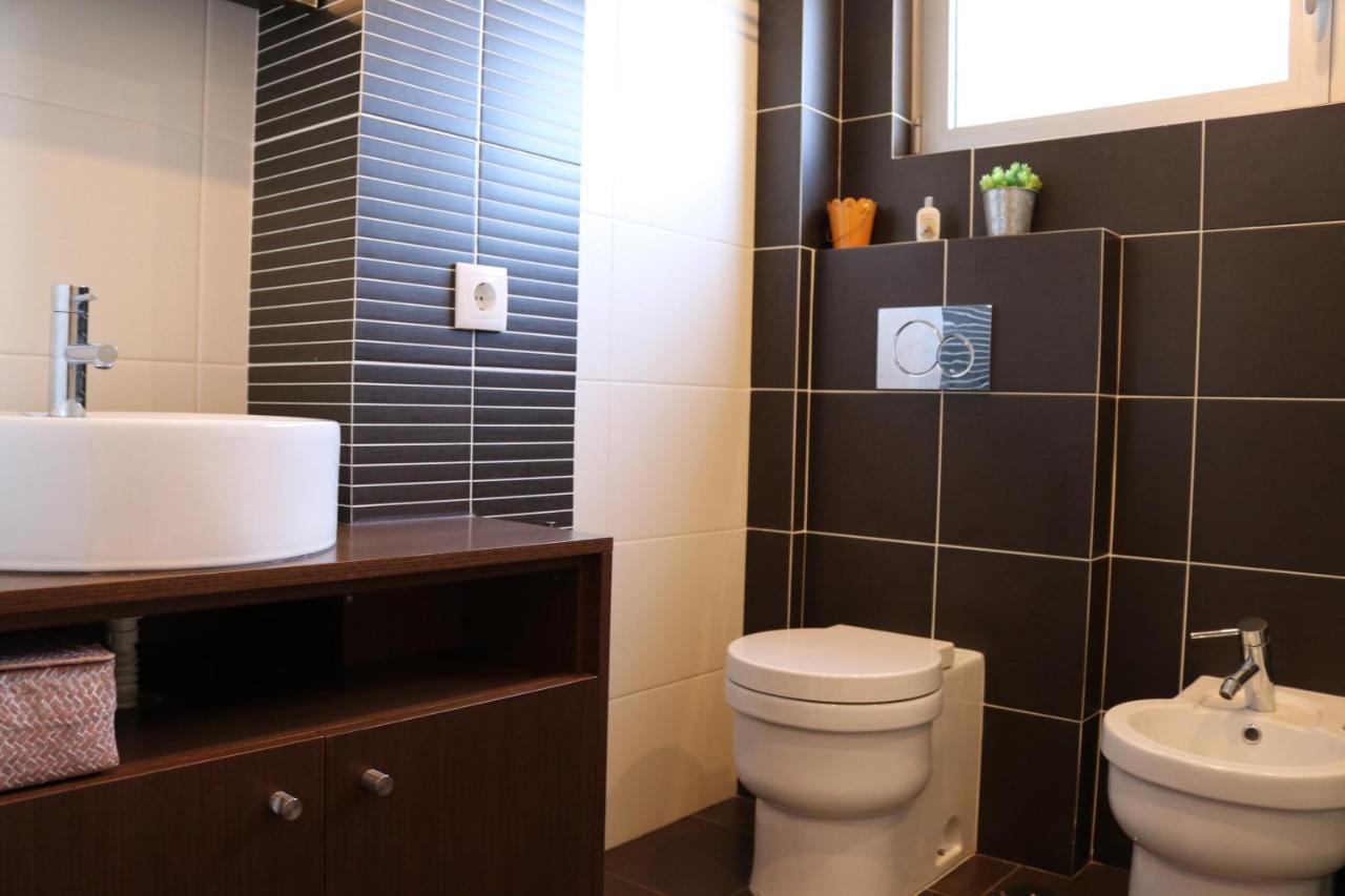 Ferienwohnung Casa Da Fonte Quente Leiria Exterior foto
