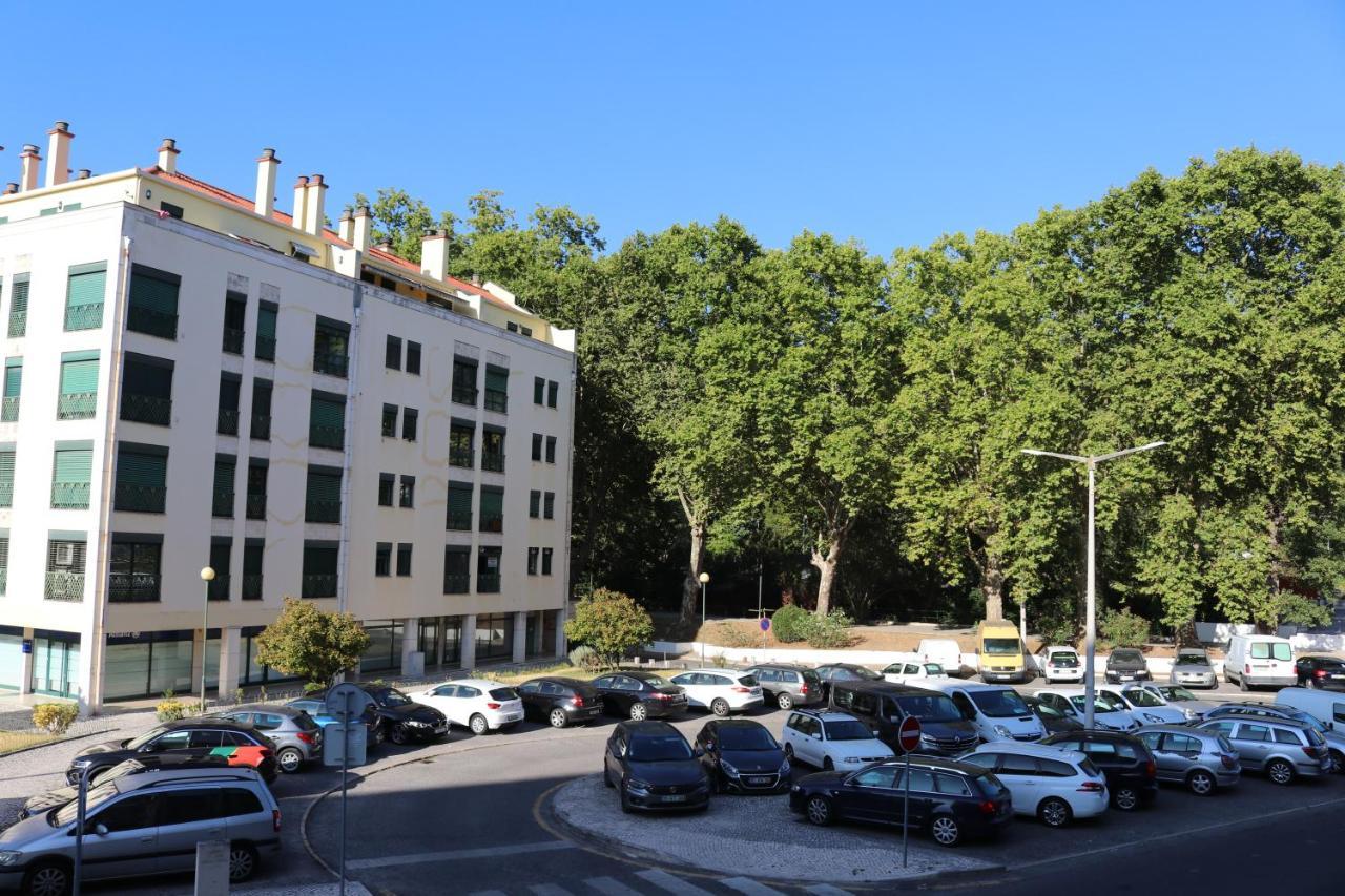Ferienwohnung Casa Da Fonte Quente Leiria Exterior foto