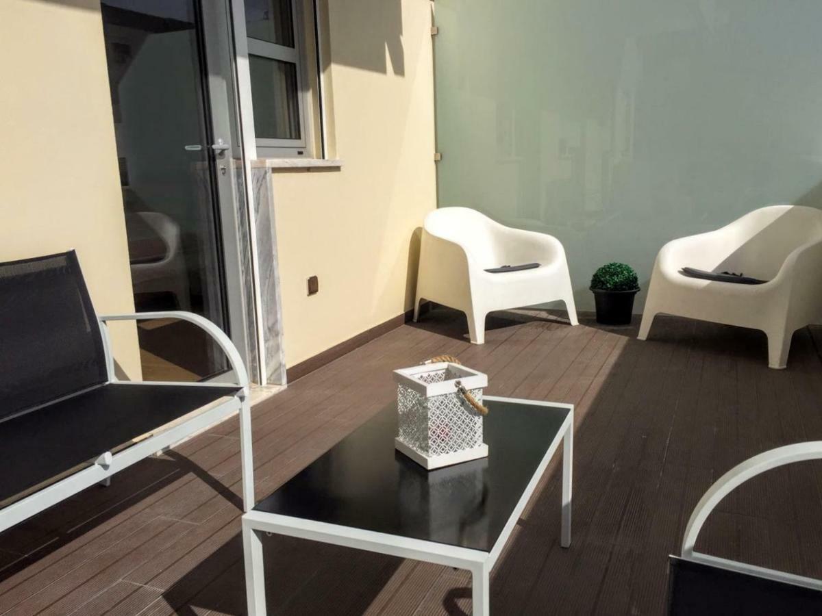 Ferienwohnung Casa Da Fonte Quente Leiria Exterior foto